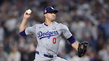 World Series - Los Angeles Dodgers v New York Yankees - Game 5