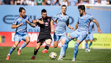 Inter Miami CF v New York City FC