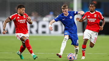 Benfica SL v Chelsea FC: Round Of 16 - FIFA Club World Cup 2025