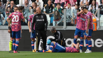 De Sciglio infortunato