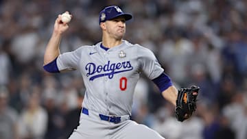 World Series - Los Angeles Dodgers v New York Yankees - Game 5