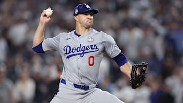 Jack Flaherty podría sumarse al conjunto de los Yankees