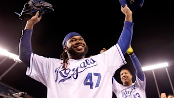 World Series - New York Mets v Kansas City Royals - Game Two
