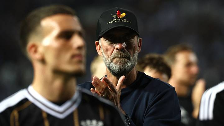Bundestrainer Jürgen Klopp muss sich auf die nächste Länderspielpause vorbereiten Bundestrainer Jürgen Klopp muss sich auf die nächste Länderspielpause vorbereiten