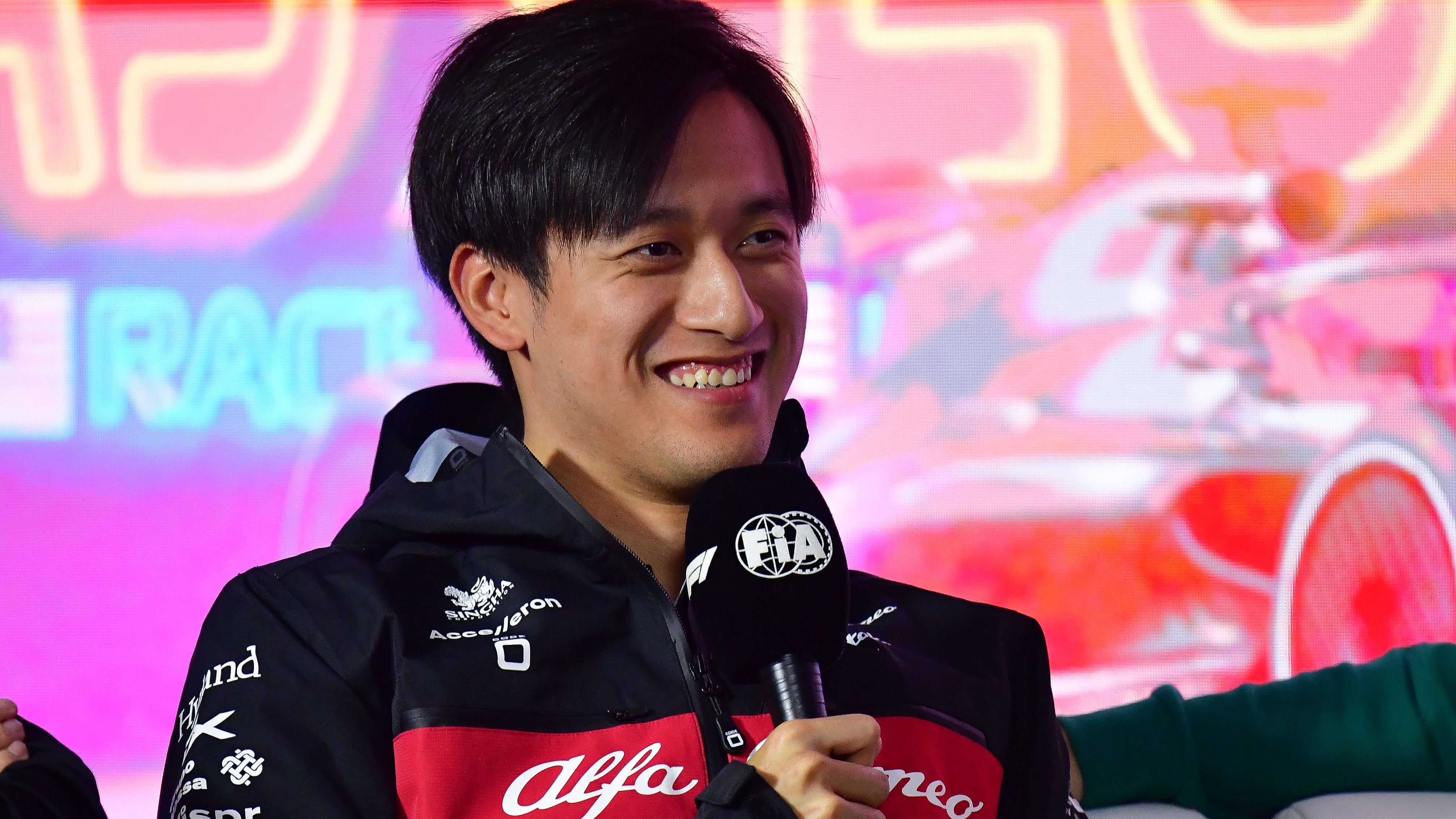 F1 News: Zhou Guanyu Under ‘Lots of Pressure’ In China – ‘It’s A Big Relief’