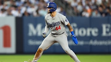 Los Angeles Dodgers v New York Yankees