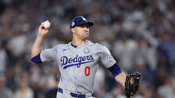 World Series - Los Angeles Dodgers v New York Yankees - Game 5