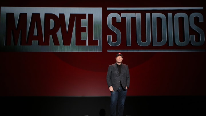 Disney Studios Showcase Presentation At D23 Expo, Saturday August 24