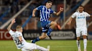 Grêmio empata com o Godoy Cruz na Sul-Americana