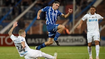 Grêmio empata com o Godoy Cruz na Sul-Americana
