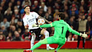Liverpool FC v SL Benfica Quarter Final Leg Two - UEFA Champions League