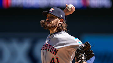 Houston Astros v Minnesota Twins