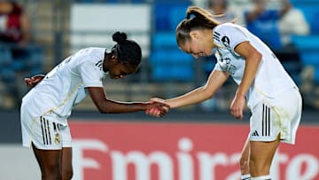 Real Madrid ganhou os dois primeiros jogos da fase eliminatória