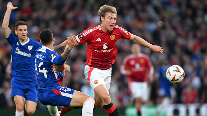 Man Utd are into the Europa League final Man Utd are into the Europa League final
