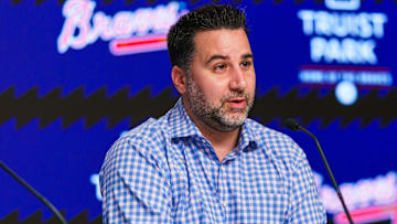Arizona Diamondbacks v Atlanta Braves