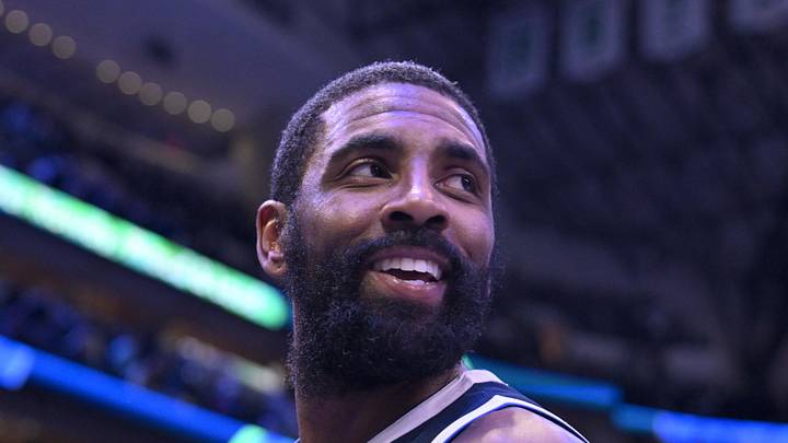 Dallas Mavericks, Kyrie Irving