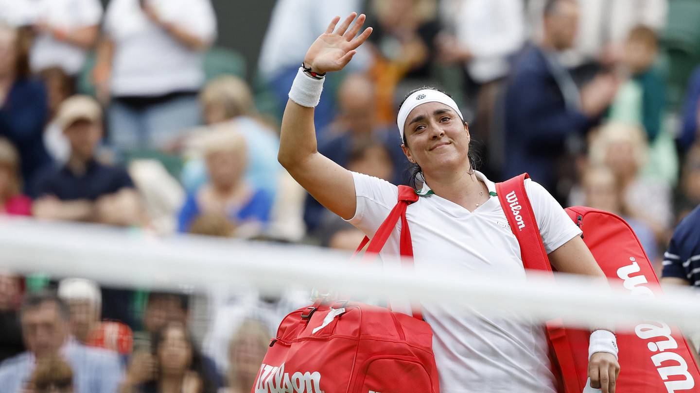 Ons Jabeur Calls It Quits for 2024 Season
