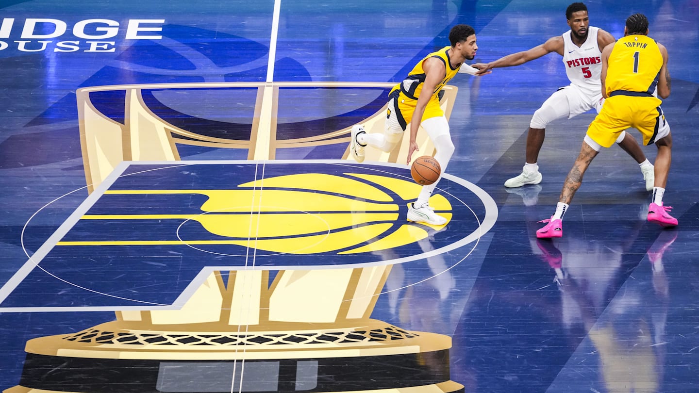 Pacers Land Duke Star in New 2025 NBA Mock Draft