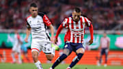 Chivas vs Atlas se enfrentan en la Copa Pacífica 2024