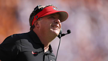 Kirby Smart, Georgia Bulldogs