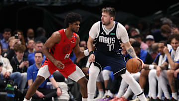 Portland Trail Blazers v Dallas Mavericks