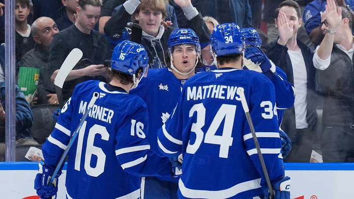Tampa Bay Lightning v Toronto Maple Leafs