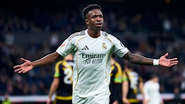 Jubelt Vinicius Junior schon bald in der Série A? Jubelt Vinicius Junior schon bald in der Série A?