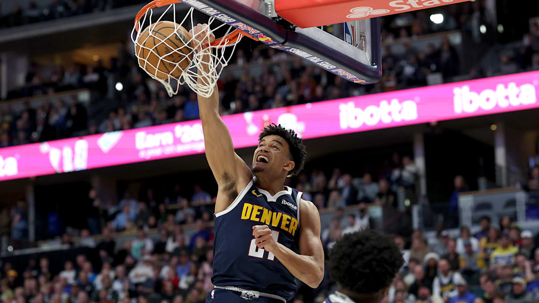 Orlando Magic v Denver Nuggets Orlando Magic v Denver Nuggets