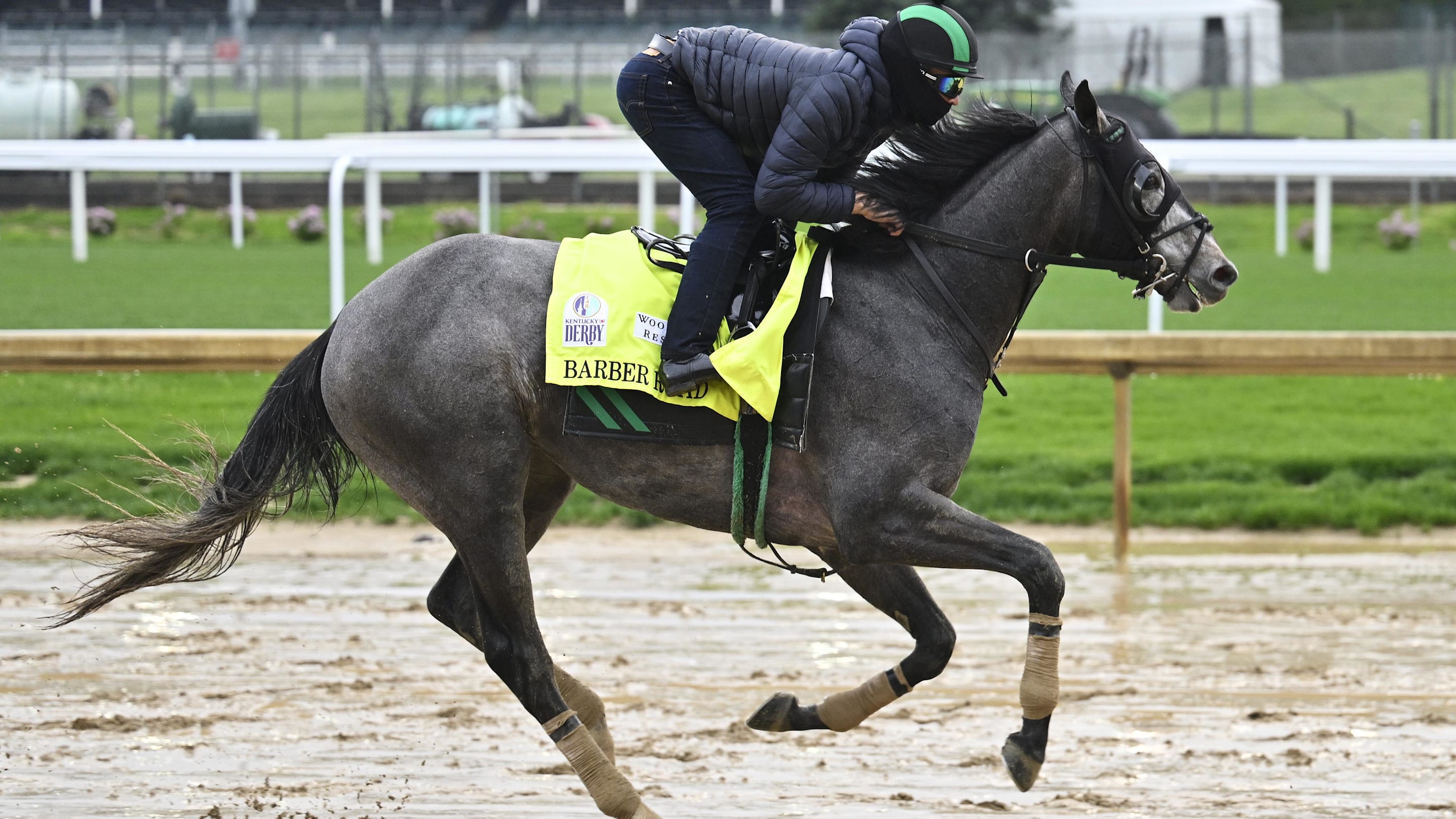 Barber Road Kentucky Derby Horse Odds History Predictions