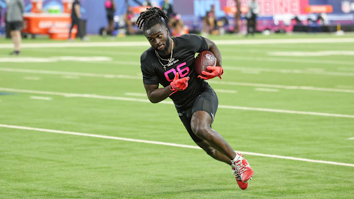 2025 NFL Scouting Combine