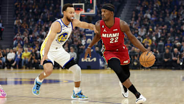 Miami Heat v Golden State Warriors