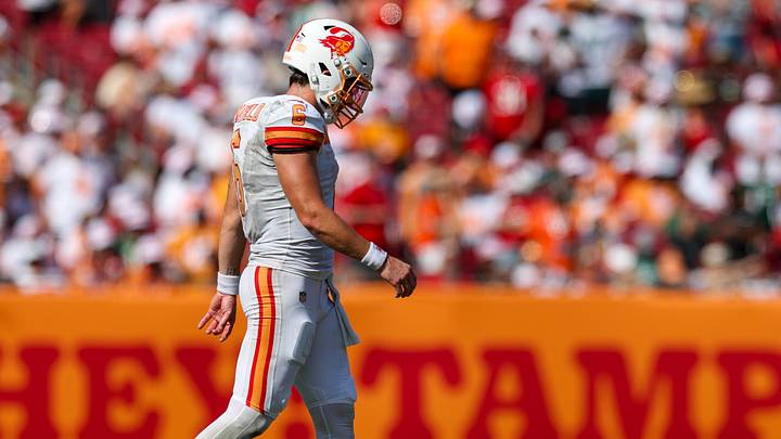 The Tampa Bay Buccaneers boast some of the NFL's best uniforms.