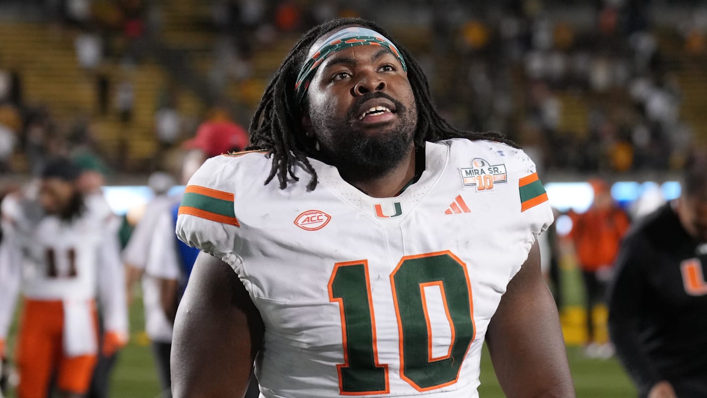 CBS Sports Names Sleeper UDFA to Watch for Atlanta Falcons