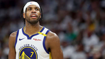 Golden State Warriors v Minnesota Timberwolves - Game Five
