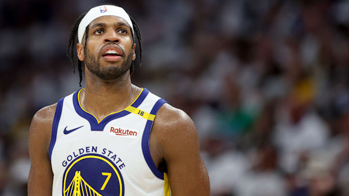 Golden State Warriors v Minnesota Timberwolves - Game Five