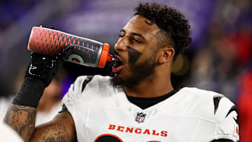 Cincinnati Bengals v Baltimore Ravens