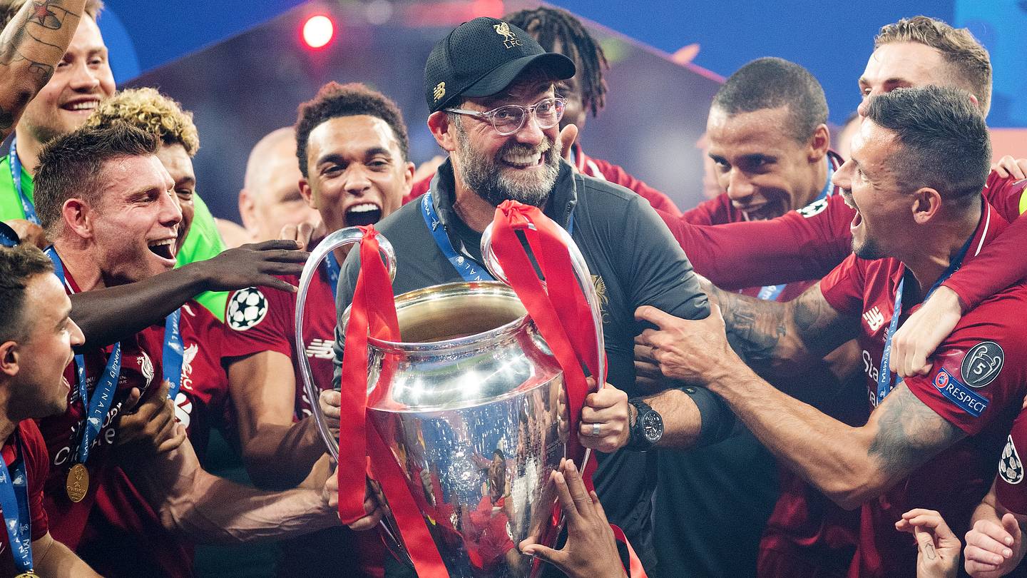 Jurgen Klopp names the transfers that turned Liverpool into champions - Vimarsana News