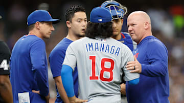 Chicago Cubs v Milwaukee Brewers