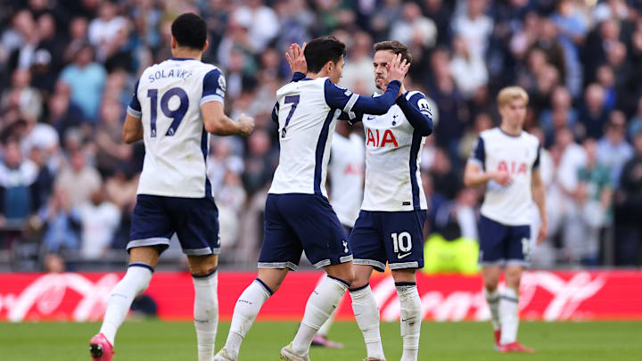 Tottenham Hotspur FC v AFC Bournemouth - Premier League