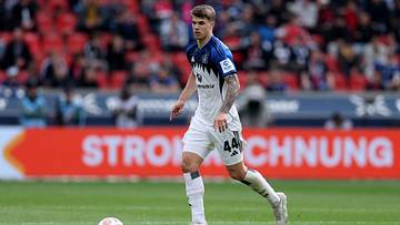 Luka Vušković spielte eine bärenstarke Saison in Hamburg Luka Vušković spielte eine bärenstarke Saison in Hamburg