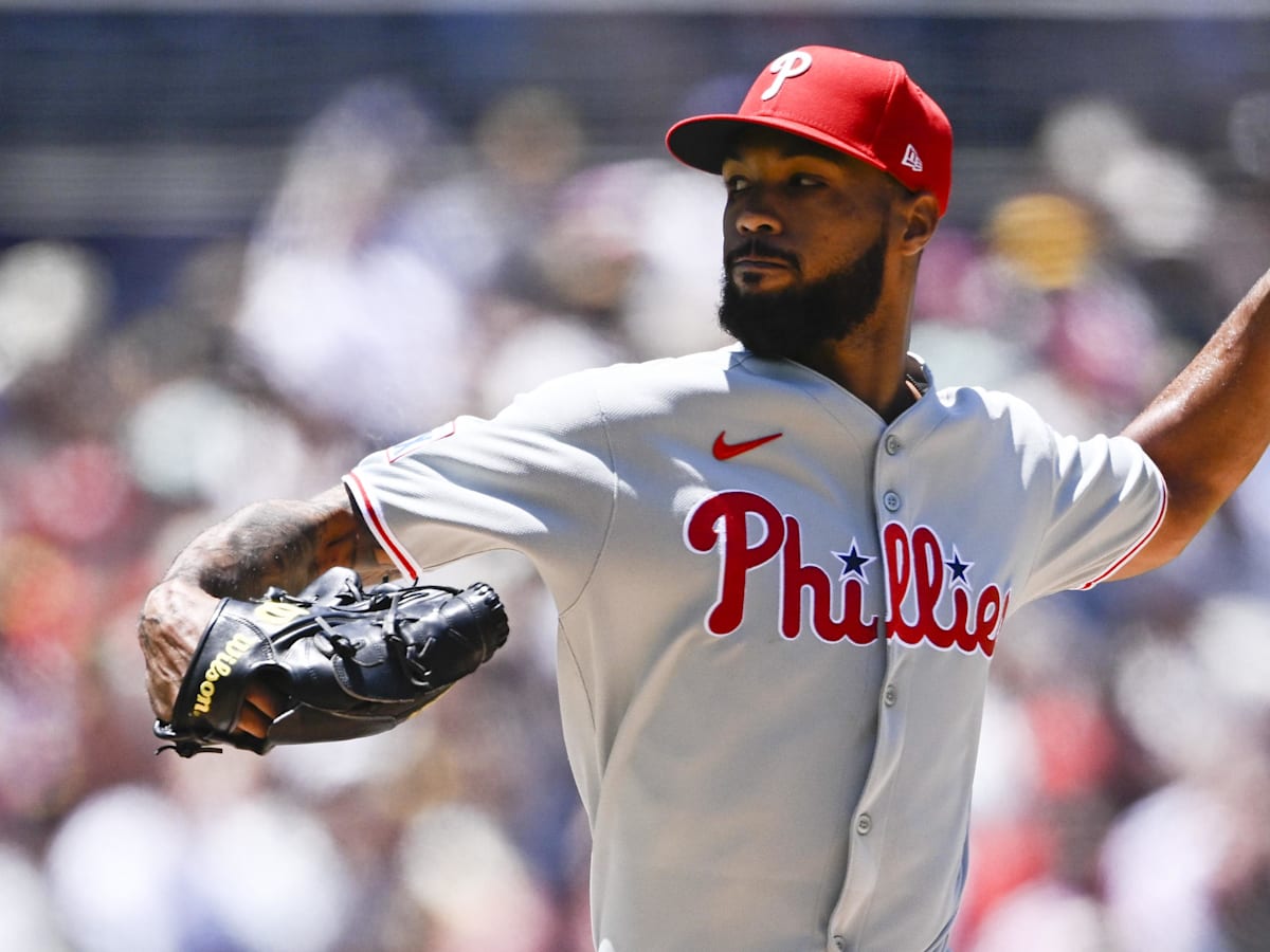 Phillies' Rising Star Became Third Starting Pitcher in MLB