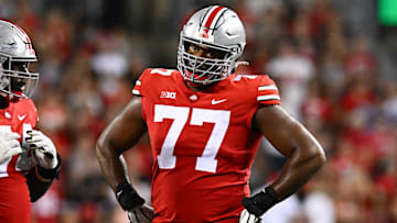 Steelers, Paris Johnson Jr.