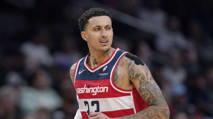 Washington Wizards, NBA Trade Rumors, Kyle Kuzma