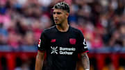 Verlässt auch Exequiel Palacios die Werkself?