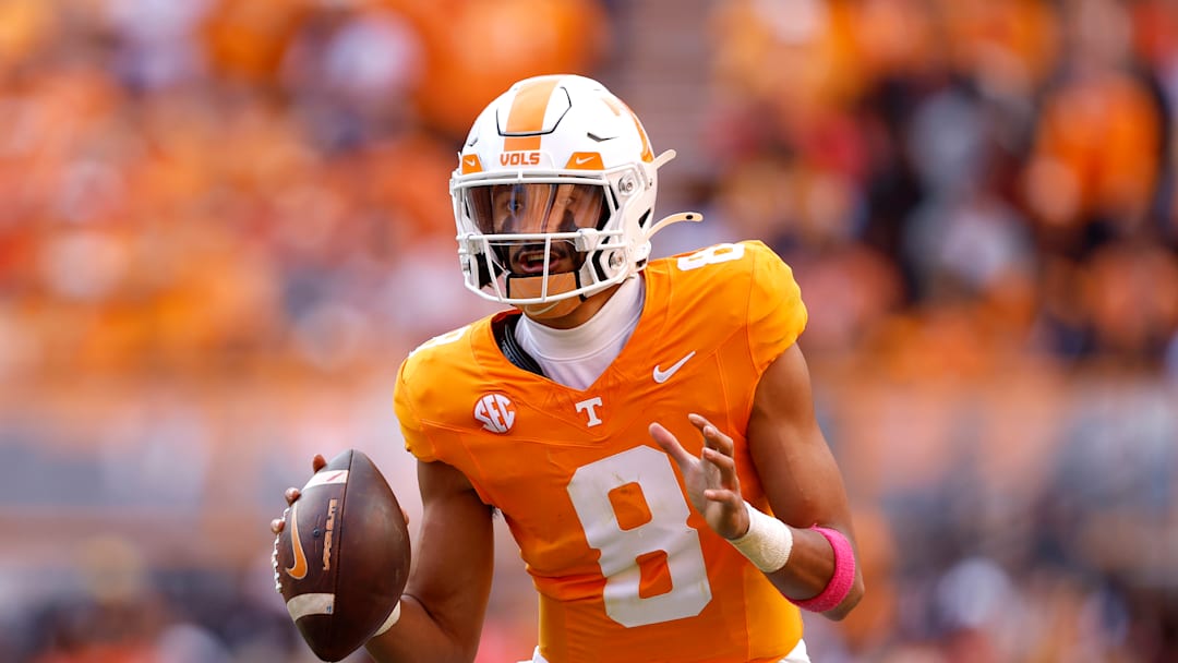 Alabama v Tennessee