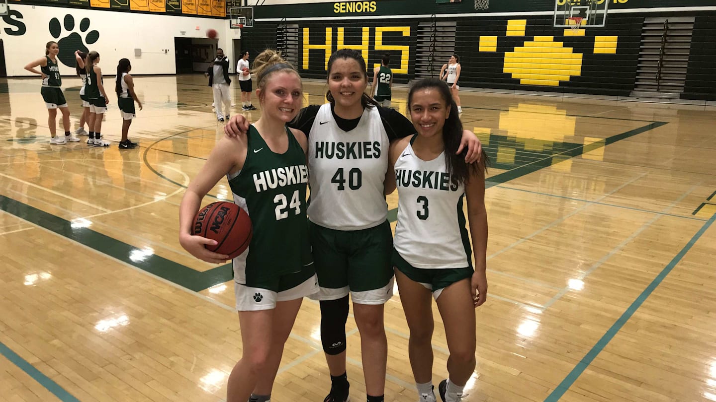 Arizona High School Girls Basketball Scores (1/15/2025)