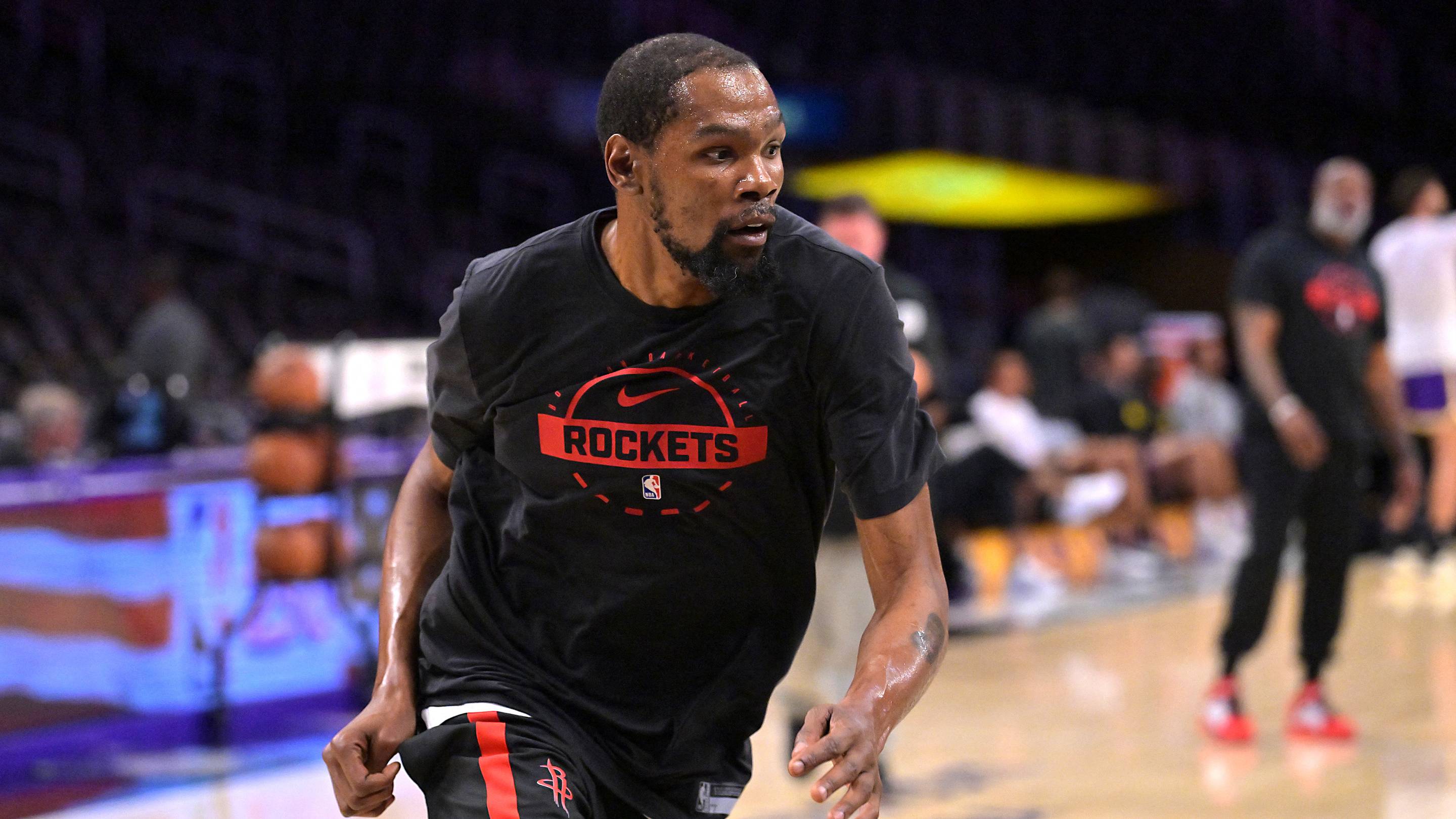 Should the Rockets Reduce Kevin Durant’s Minutes Next Season?