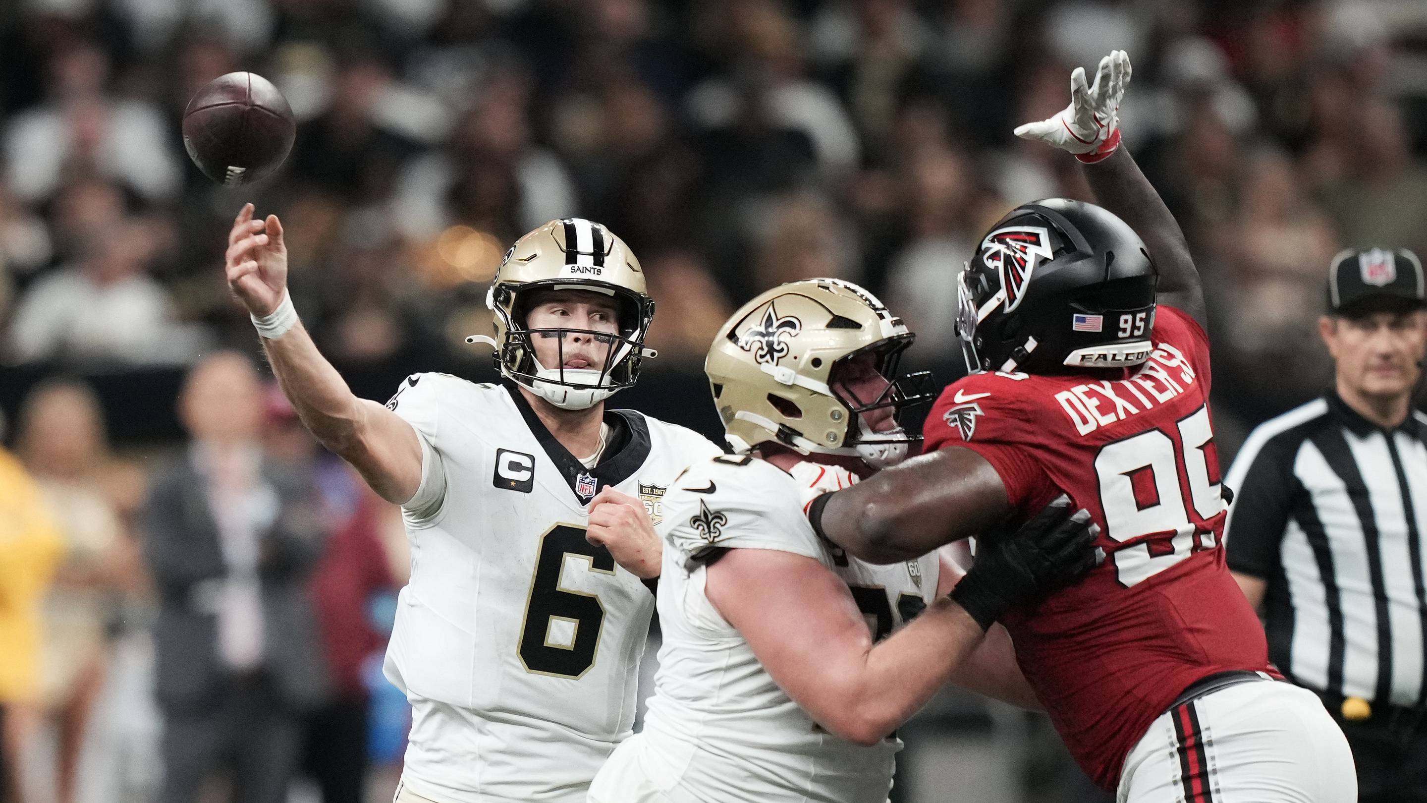 Saints-Vikings Game Day Primer: Injuries, Key Stats and Players to Watch