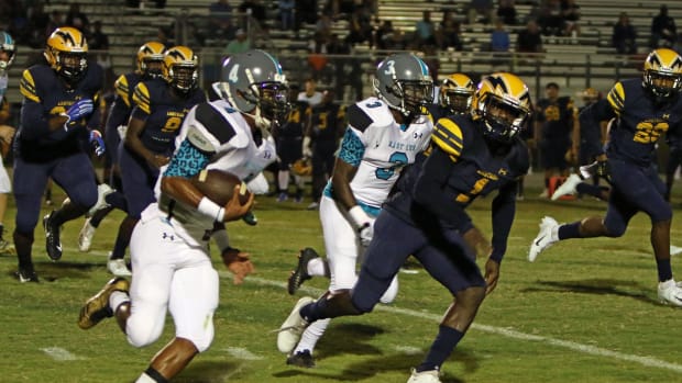 East Lee is off to a 2-0 start following wins over Lehigh and Gateway.