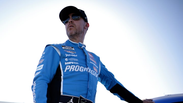 Denny Hamlin, Joe Gibbs Racing, NASCAR